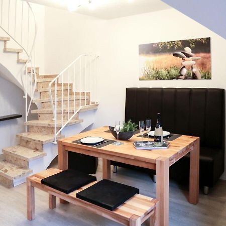 Steinmaennchen Ferienwohnung Goslar Exteriör bild