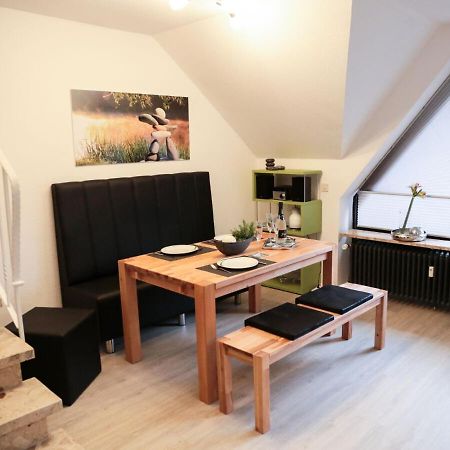 Steinmaennchen Ferienwohnung Goslar Exteriör bild