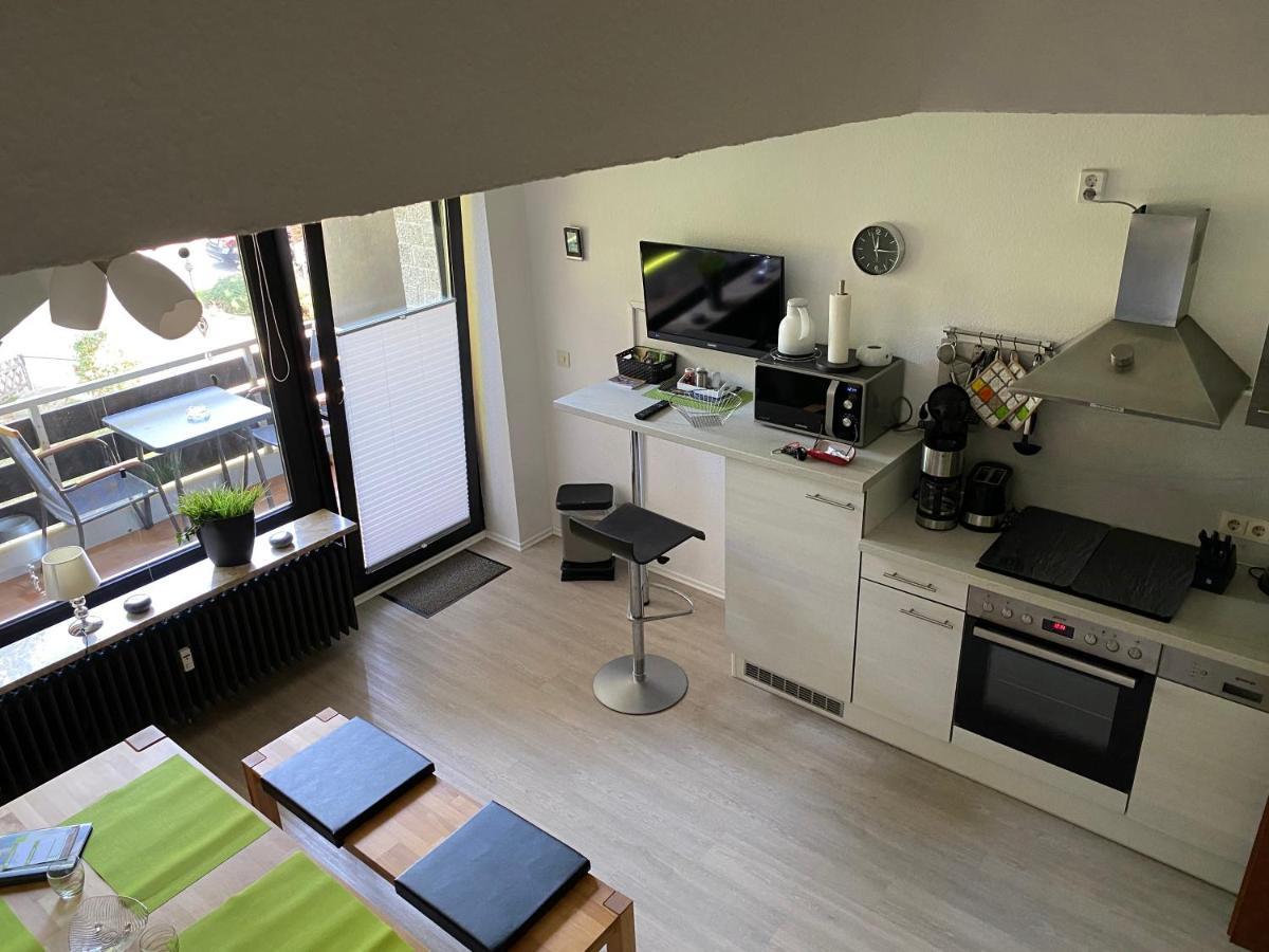 Steinmaennchen Ferienwohnung Goslar Exteriör bild