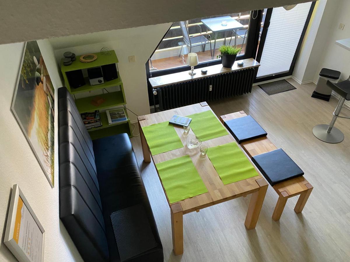 Steinmaennchen Ferienwohnung Goslar Exteriör bild
