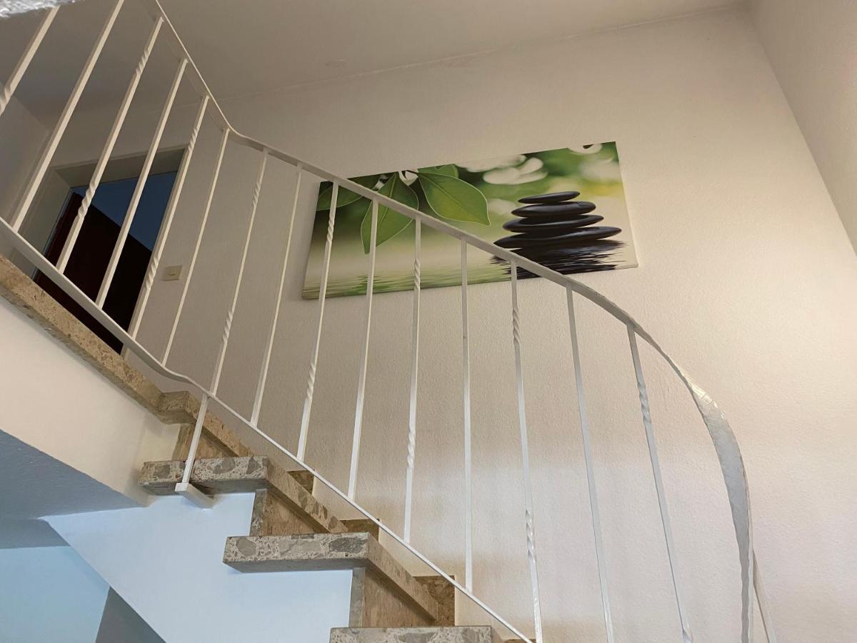 Steinmaennchen Ferienwohnung Goslar Exteriör bild