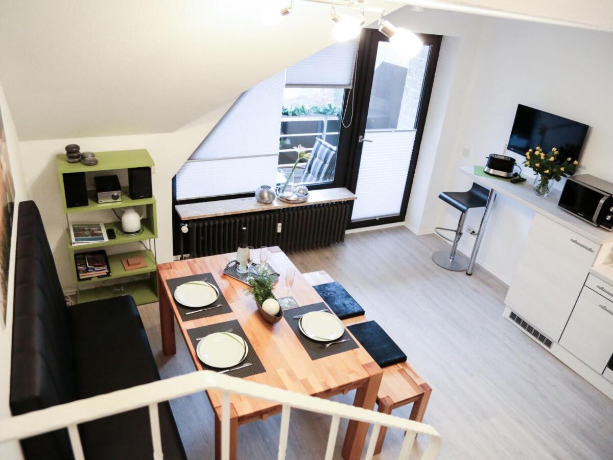 Steinmaennchen Ferienwohnung Goslar Exteriör bild