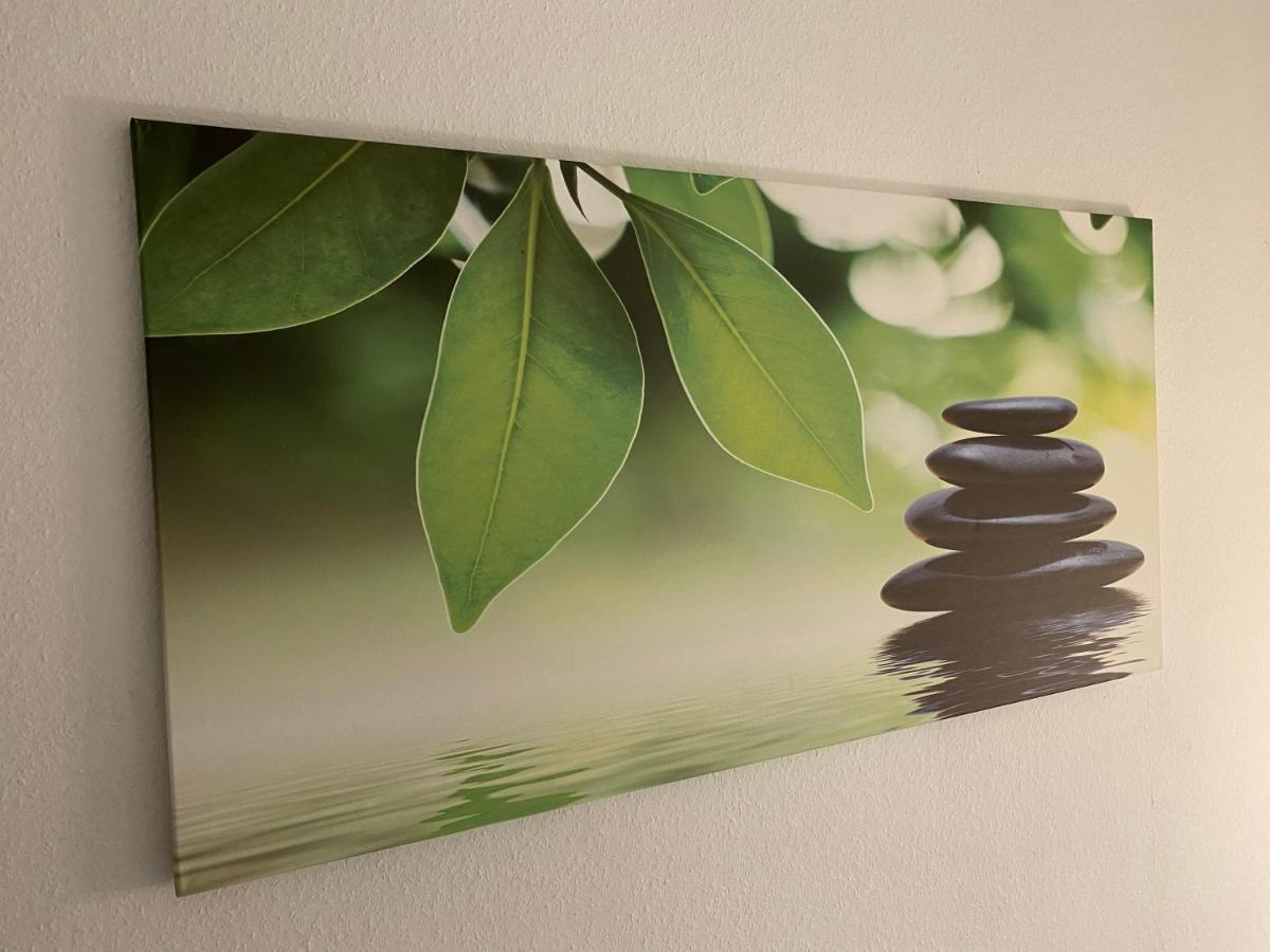 Steinmaennchen Ferienwohnung Goslar Exteriör bild