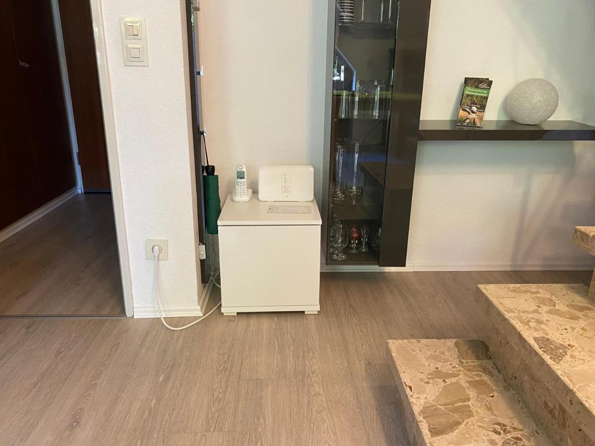 Steinmaennchen Ferienwohnung Goslar Exteriör bild