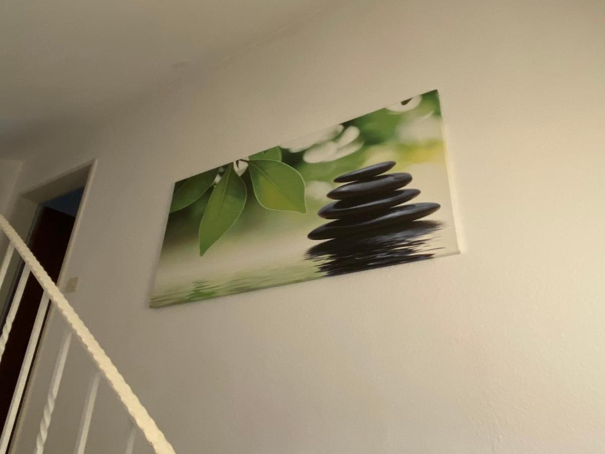Steinmaennchen Ferienwohnung Goslar Exteriör bild
